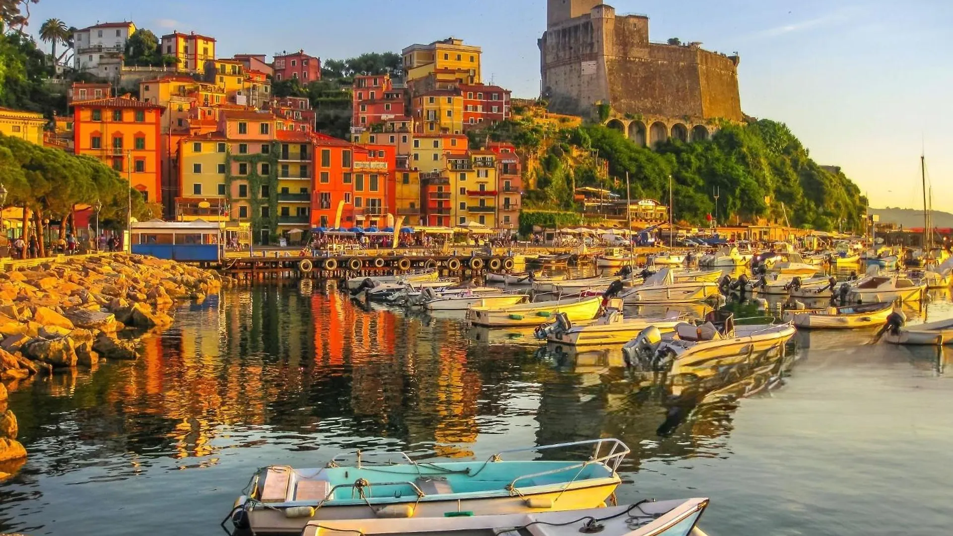 Tommy Guest House La Spezia Italy