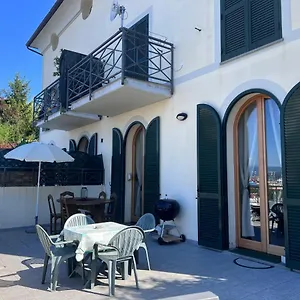 Apartment Mare Nostrum, La Spezia