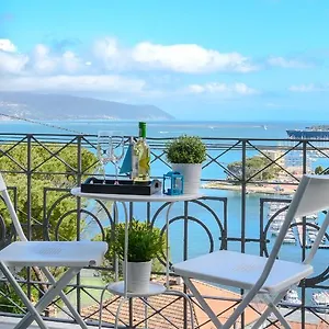 Apartment Sea View Escape - Cadimare, La Spezia