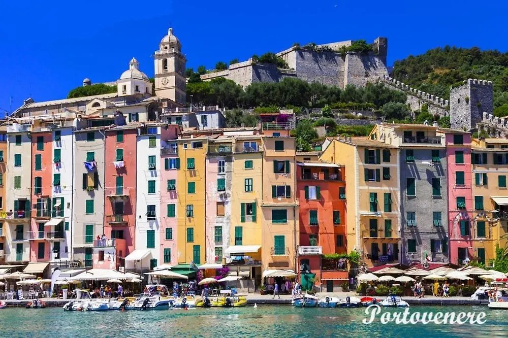 Apartment Tommy Guest House La Spezia