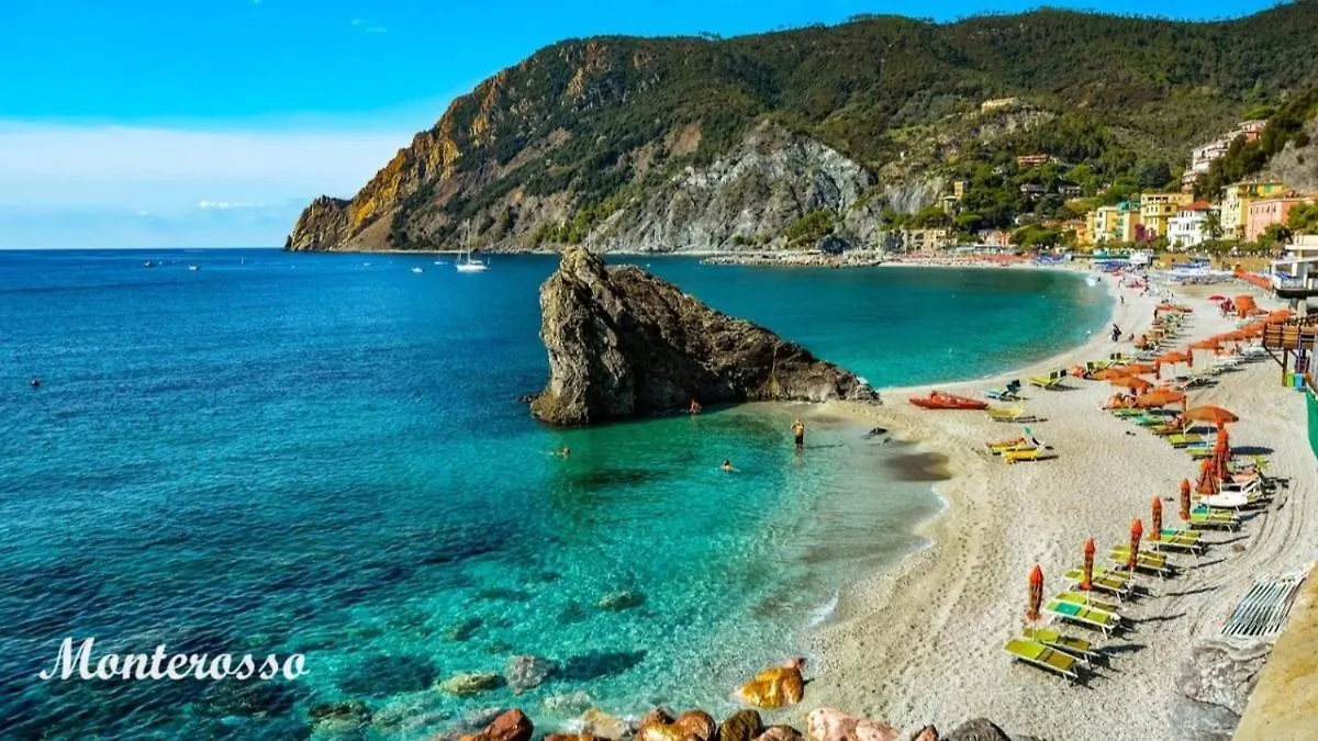 Apartment Tommy Guest House La Spezia